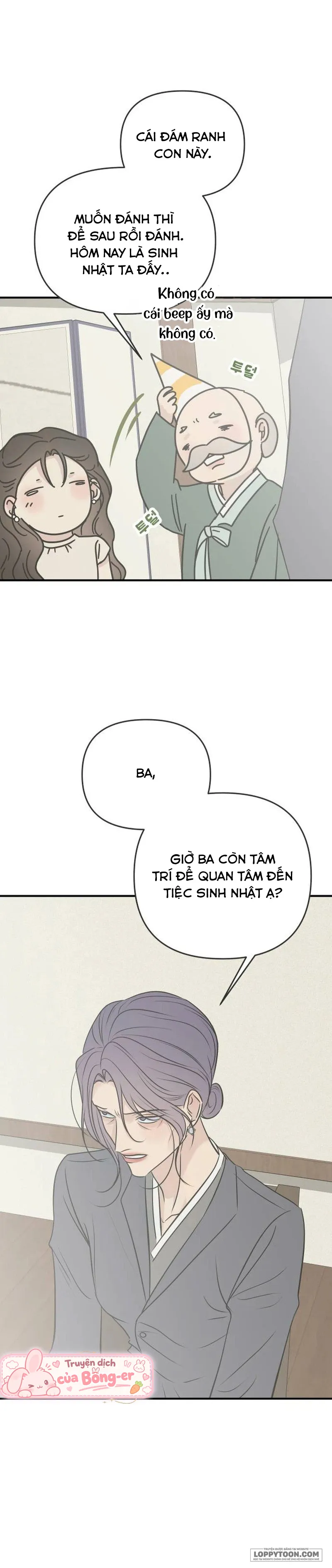 Scandal Bảo Vệ Hôn Nhân Chap 29 - trang 45