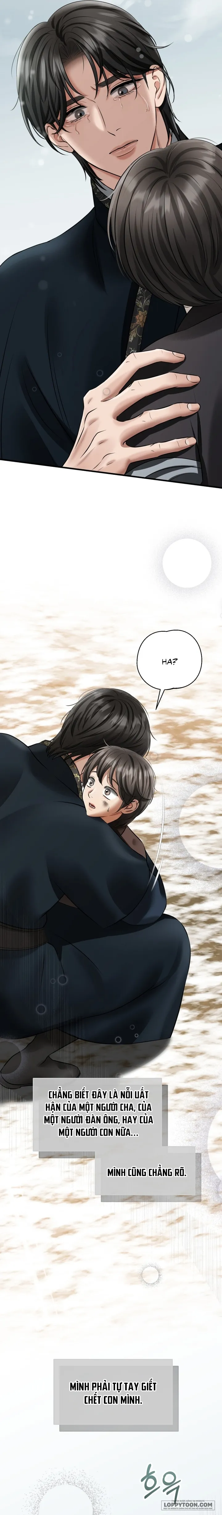 Kẻ Nhìn Trộm Chap 13 - trang 26