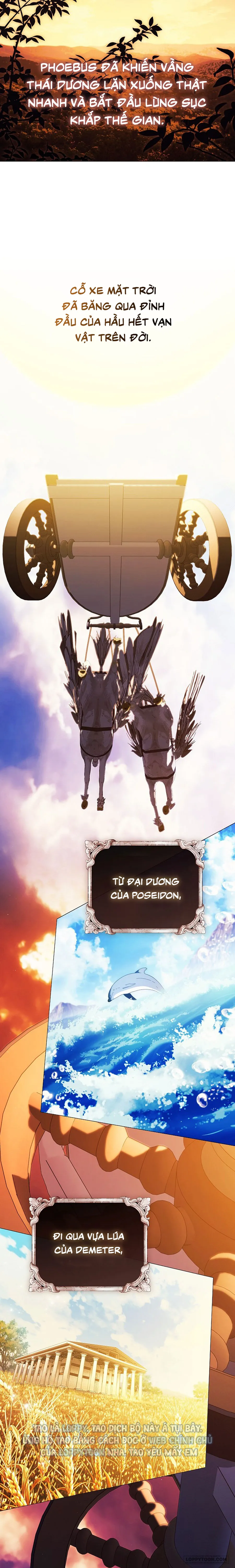Dành Cho Các Nữ Thần: Dành Cho Daphne Chap 41 - trang 7