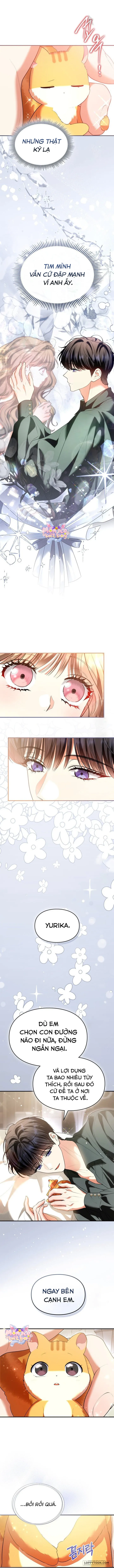 Trở Thành Sóc Nhỏ Của Kẻ Phản Diện Chap 39 - trang 11