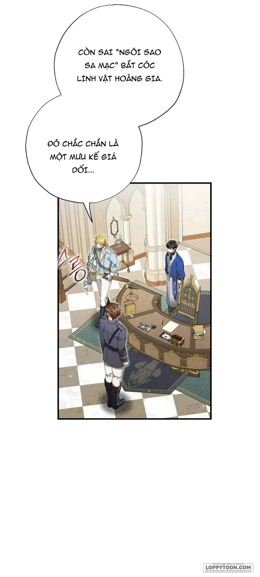 Trở Thành Miêu Nữ Của Hoàng Đế Chap 60 - trang 51