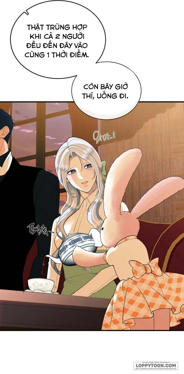 Qua Đêm Với Người Chồng Sắp Ly Hôn Chap 13 - trang 39