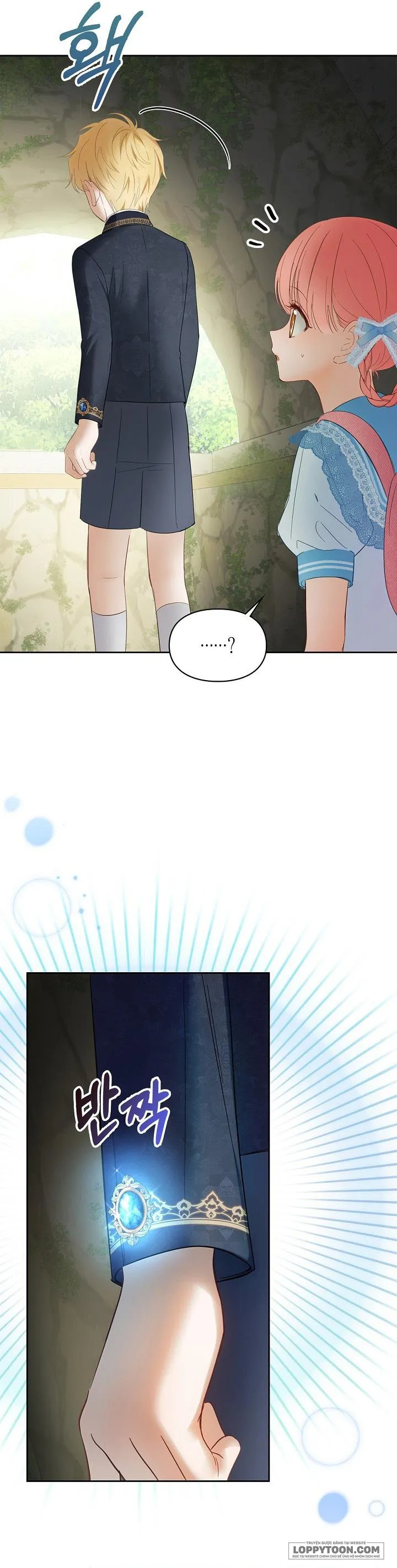 Phạm Nhân Bé Con Của Dinh Thự Mùa Đông Chap 32 - trang 24