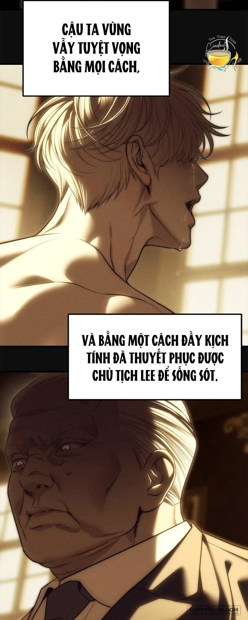 Xâm Nhập Trường Trung Học Tài Phiệt Chap 93 - trang 53