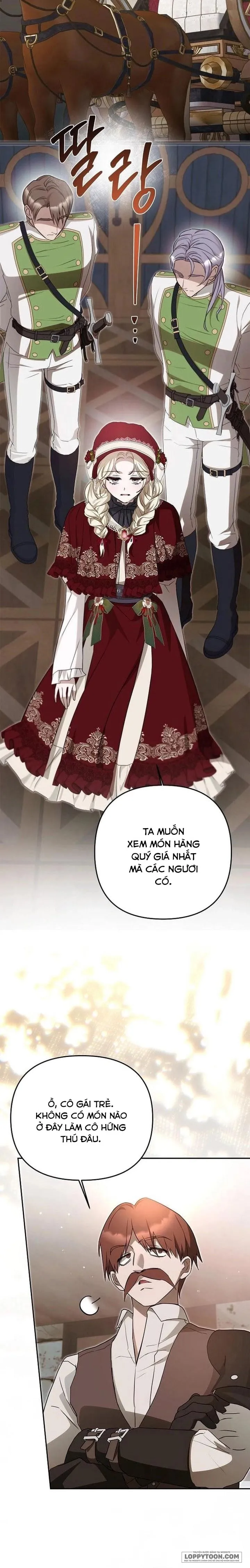 Lần Thứ Hai Tôi Kết Hôn Với Quái Vật Chap 31 - trang 3