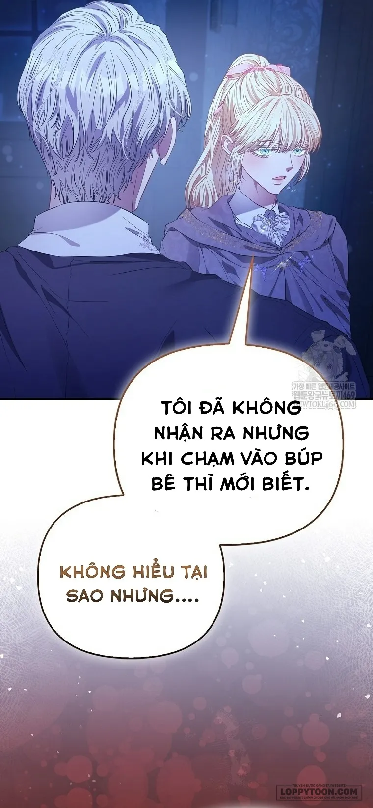 Nàng Công Chúa Của Mọi Người Chap 106 - trang 22