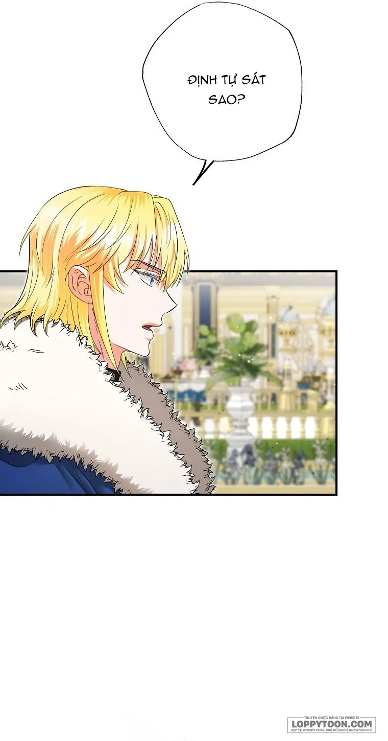 Trở Thành Miêu Nữ Của Hoàng Đế Chap 67 - trang 46