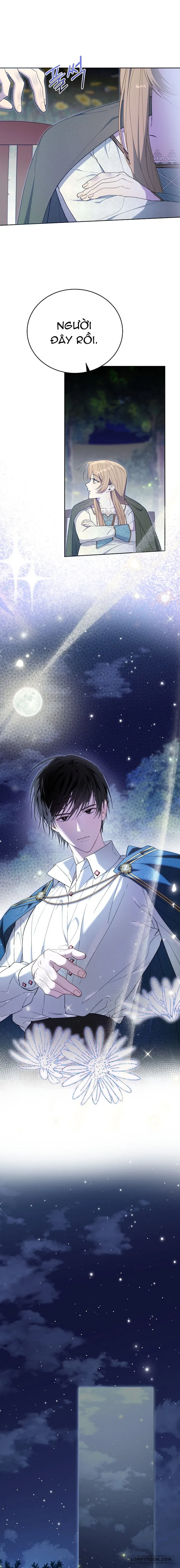 Khi Bình Mình Siết Chặt Lấy Cổ Chap 12 - trang 1