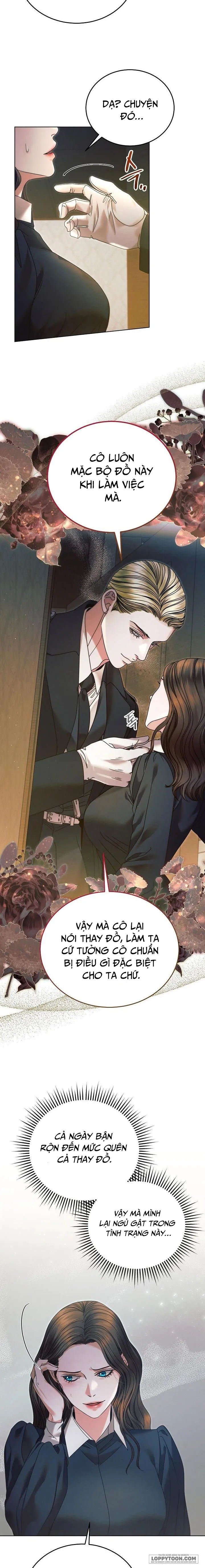 Hãy Cầu Xin Tôi Đi Chap 4 - trang 20