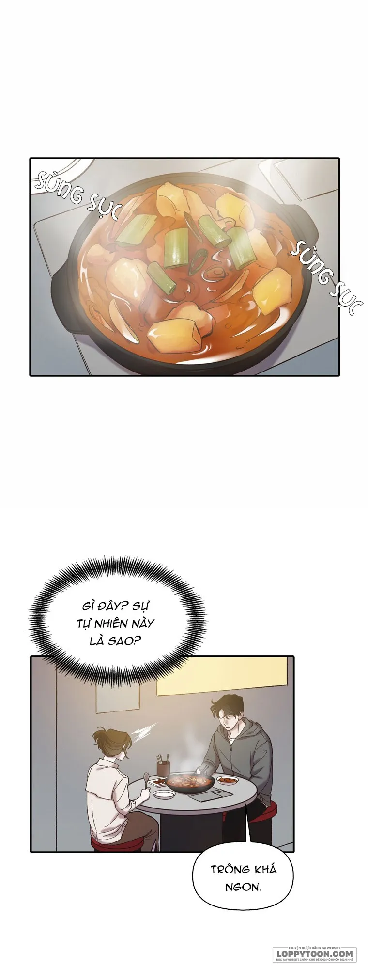 Thanh Xuân Của Chúng Ta Chap 73 - trang 21