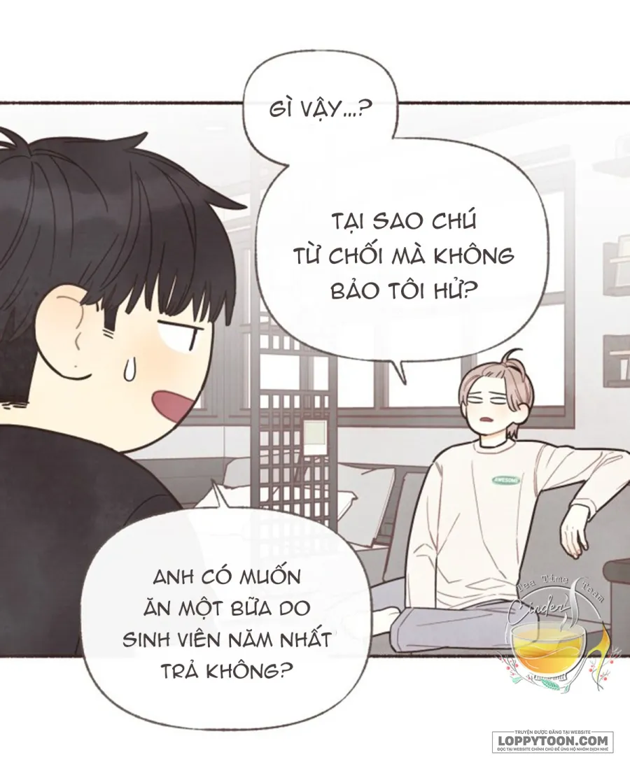 Cảm Xúc Chuyển Giao Chap 12 - trang 21