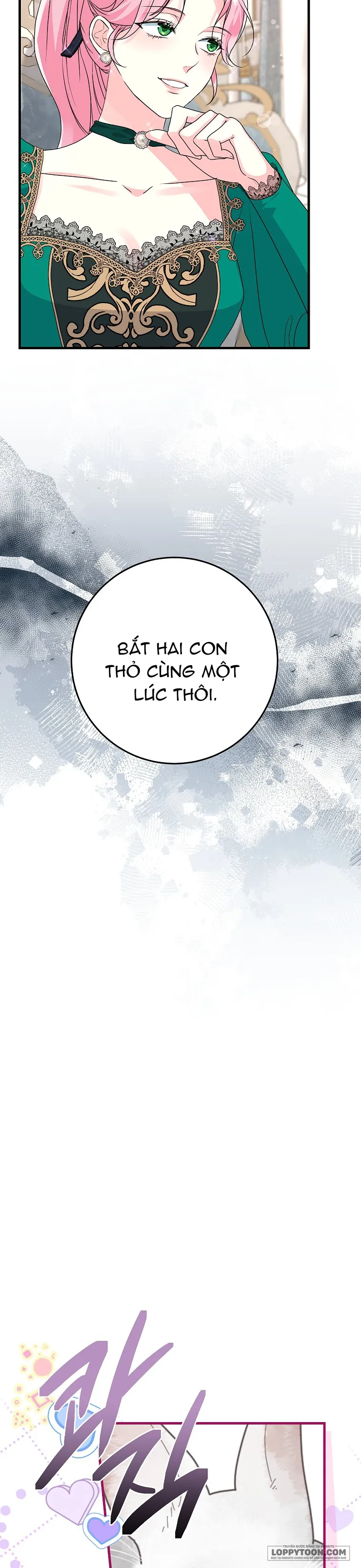 Kẻ Phản Diện Có Thời Hạn Ủng Hộ Tôi Hủy Hôn Chap 45 - trang 24
