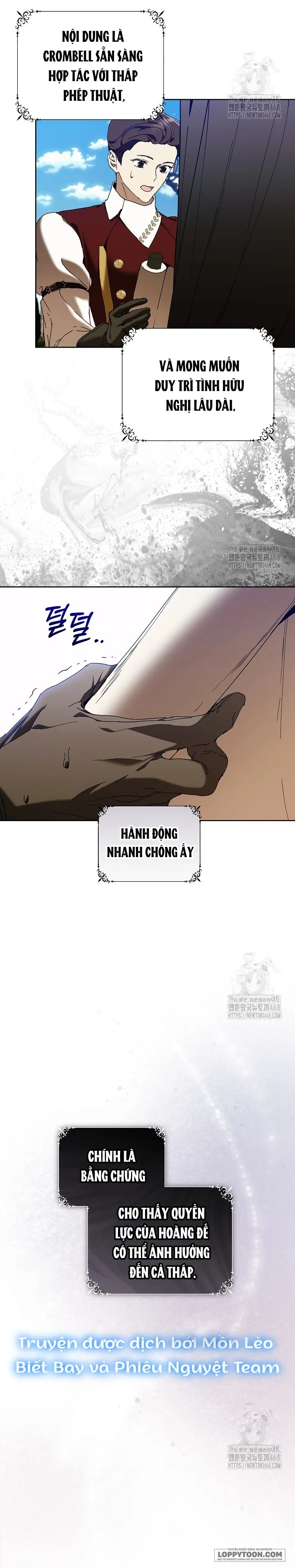 Trở Thành Bảo Mẫu Mắc Bệnh Nan Y Của Nam Chính Hắc Ám Chap 76 - trang 9