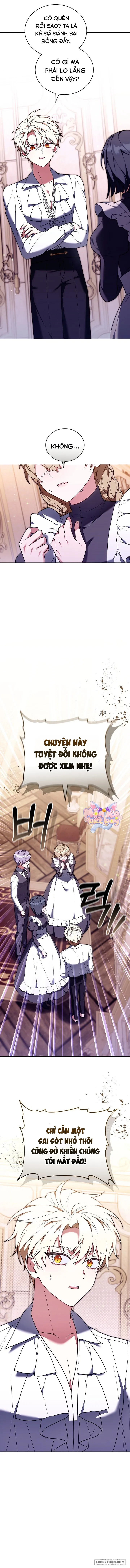 Tiểu Thư Là Kẻ Bám Đuôi Chap 14 - trang 4
