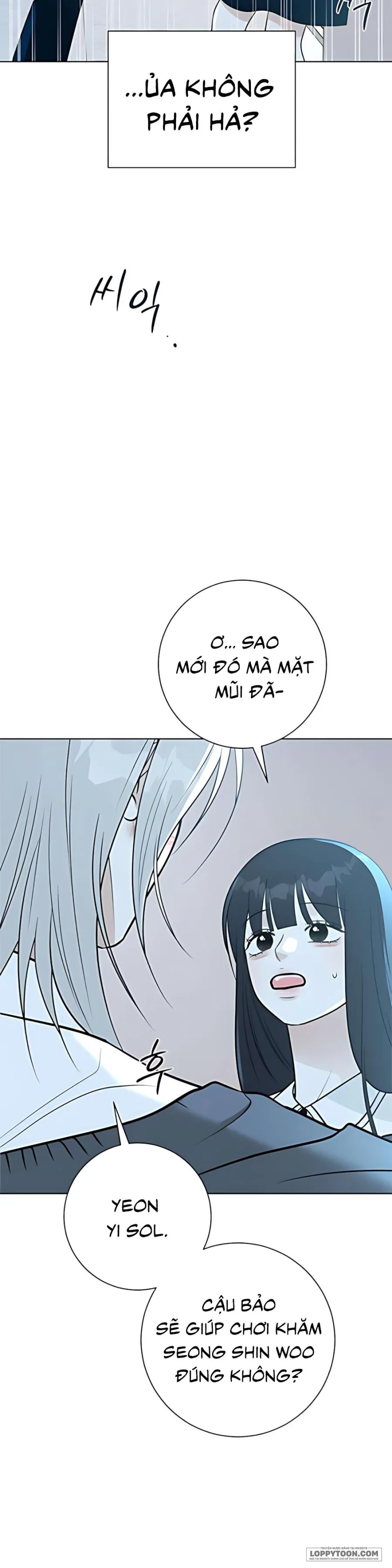 Hashtag: Mối Tình Đầu Chap 4 - trang 58