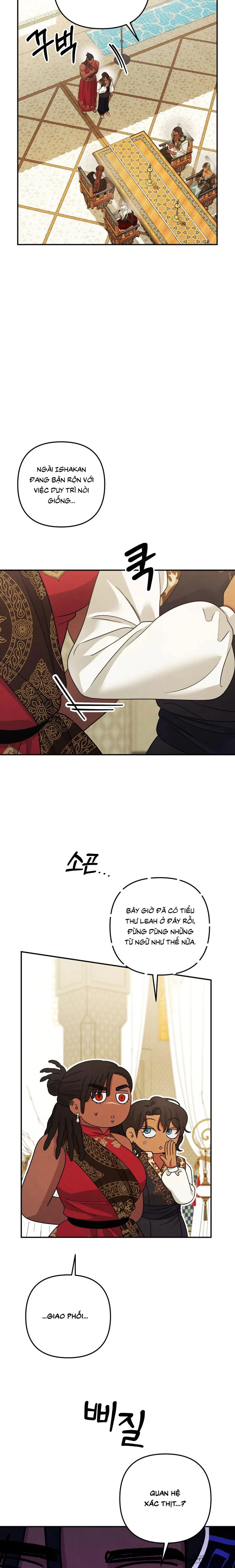 Cuộc Hôn Nhân Bị Cướp Đoạt Chap 61 - 🔞 - trang 16