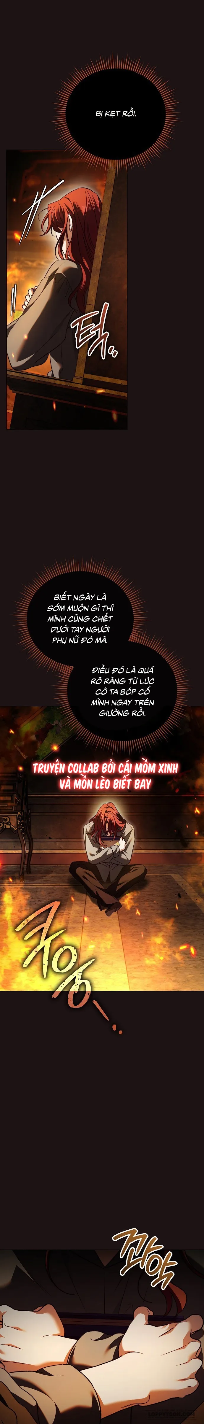 Dành Cho Nàng Juliet Xinh Đẹp Chap 65 - trang 18