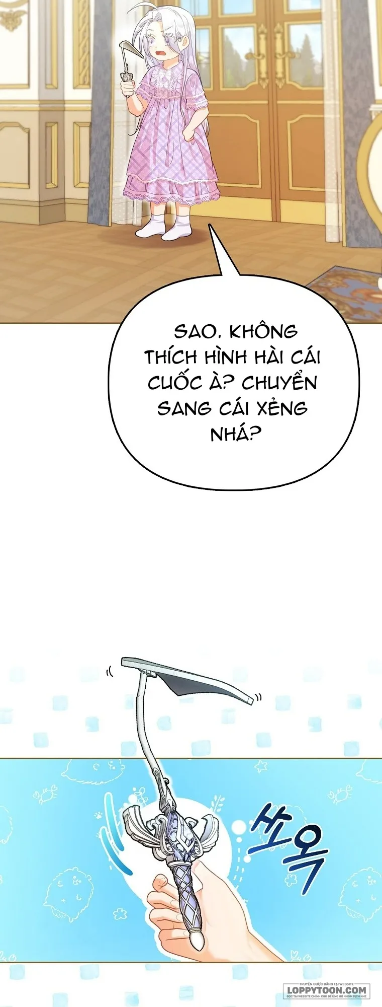 Phương Pháp Trồng Lúa Đặc Biệt Của Ác Nữ Chap 10 - trang 45