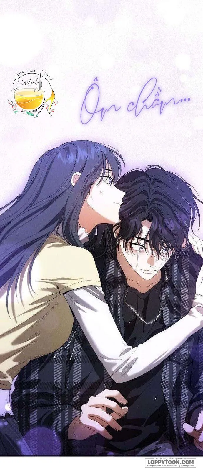Tình Yêu Thuần Khiết Hư Hỏng Chap 7 - trang 9