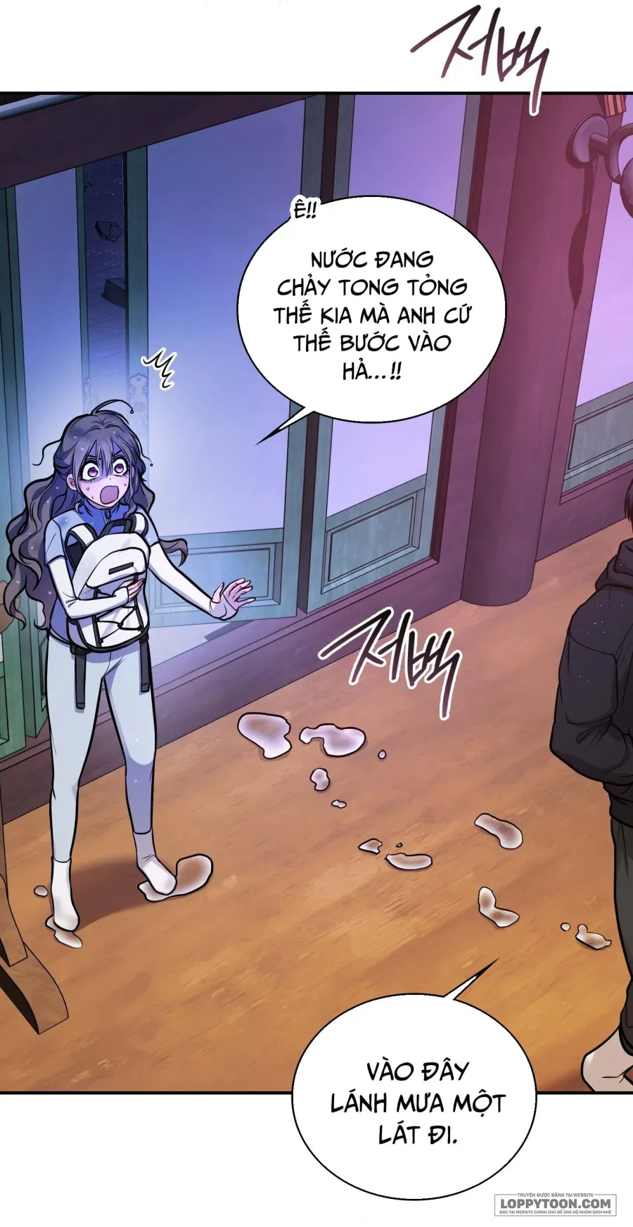 Yêu Tinh Chap 9 - trang 57