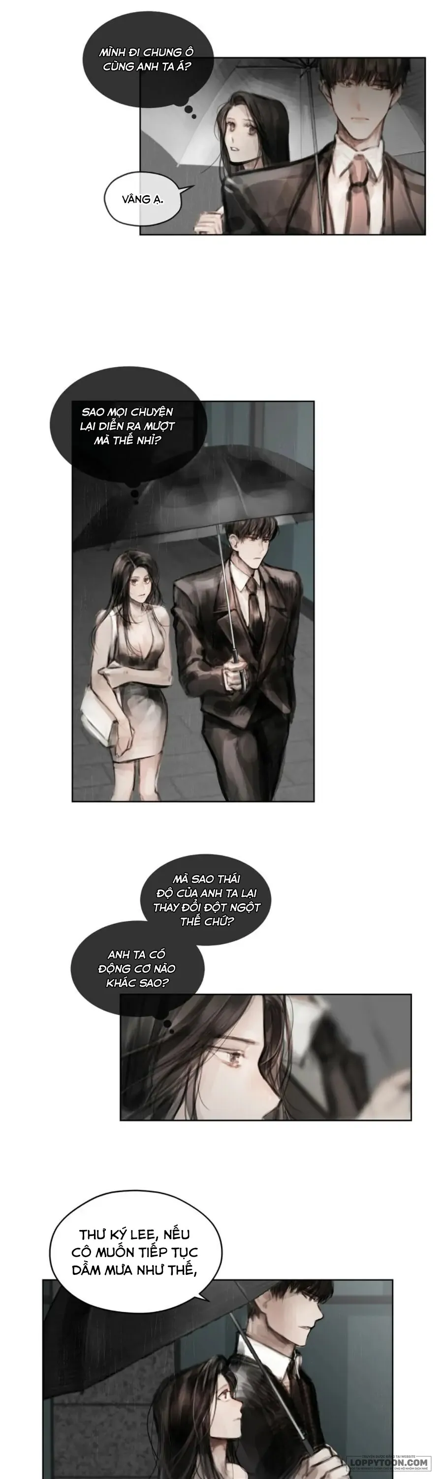 Doppio Senso Chap 13 - trang 11