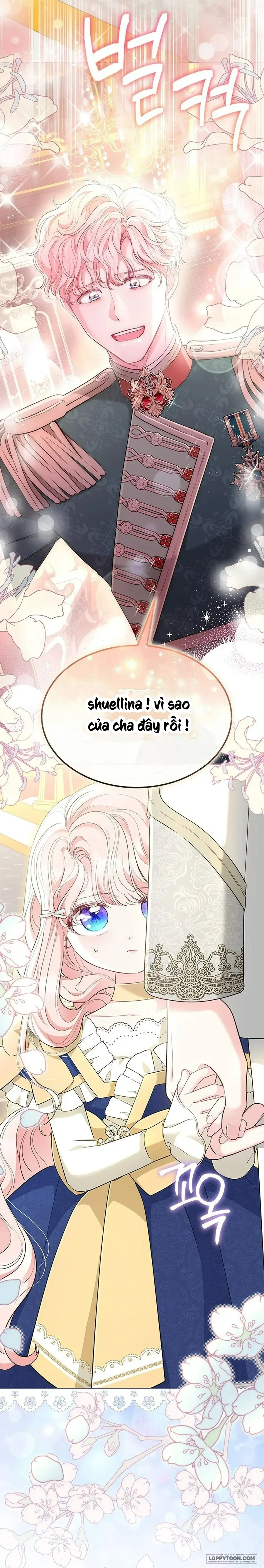 Đã Từ Chối Sủng Ái Rồi Mà Sao Còn Ám Ảnh Thế? Chap 52 - trang 40