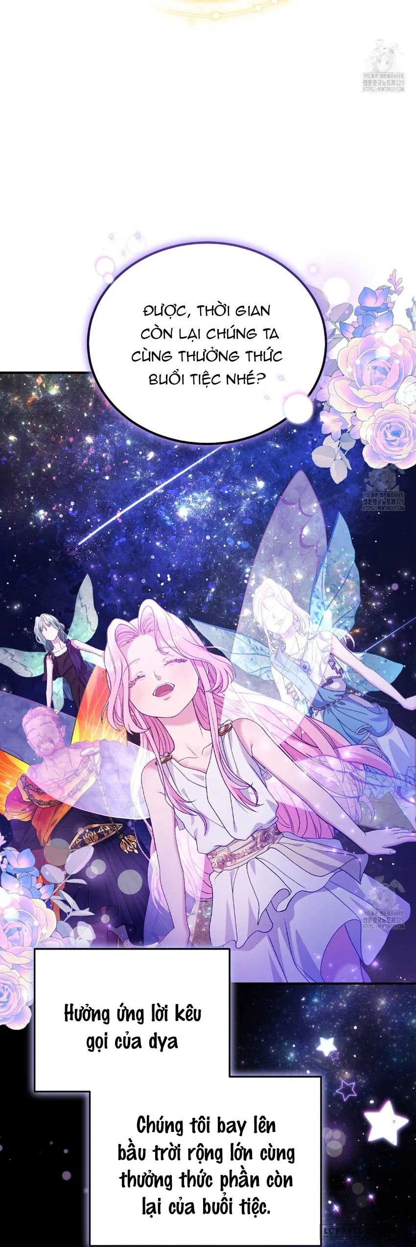 Nàng Tiên, Hãy Ký Hợp Đồng Nào Chap 28 - trang 4