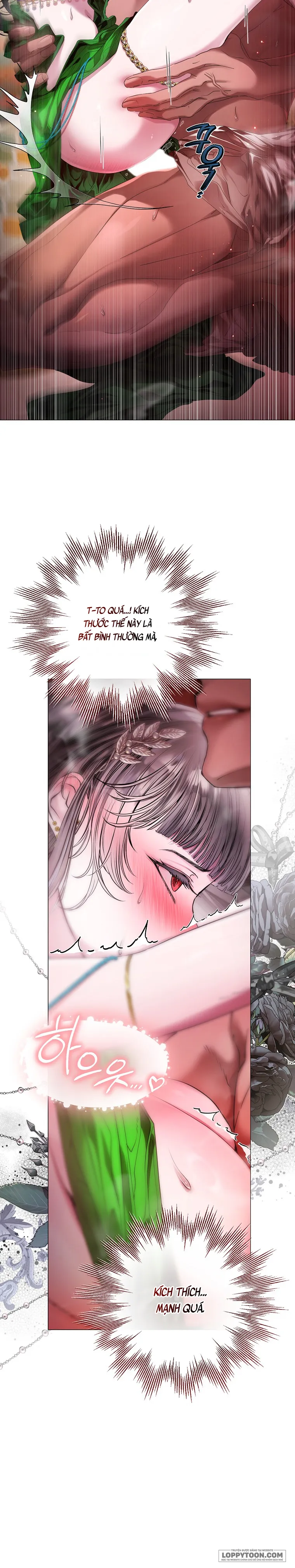 Cẩm Nang Chinh Phục Dành Cho Merry Bad Ending Chap 15 - 🔞🔞🔞 - trang 10
