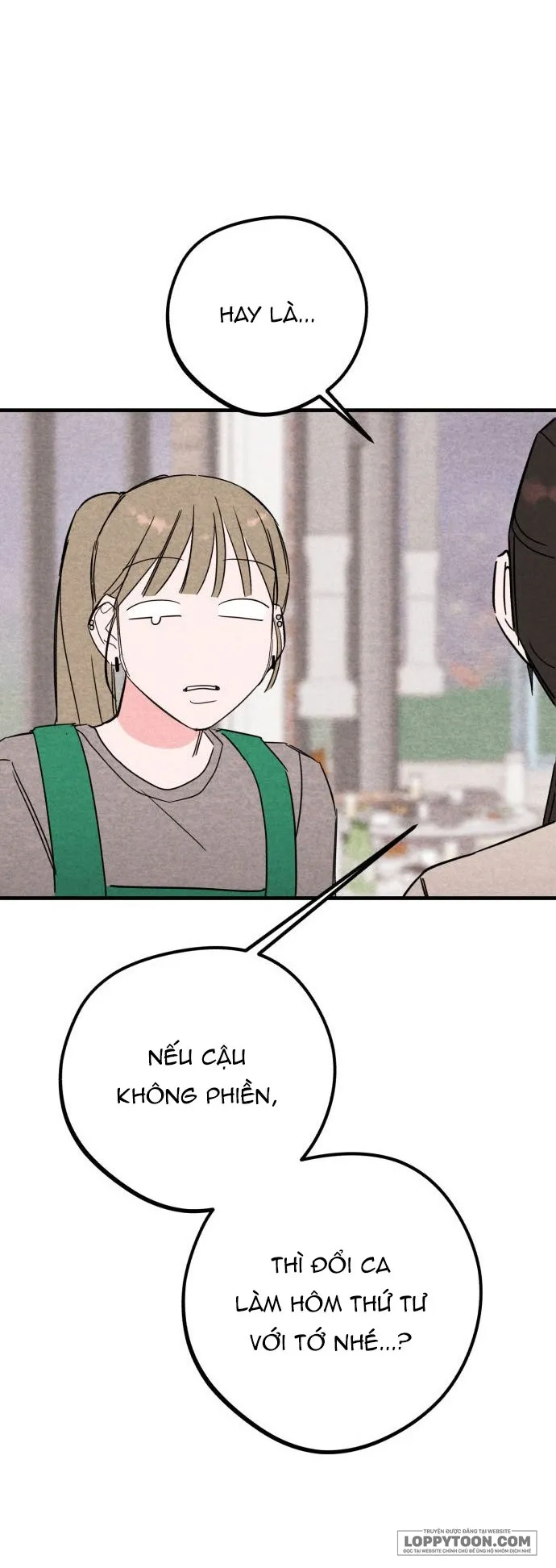 Bộ Mặt Che Giấu Của Tiền Bối Hoàn Hảo Chap 13 - 13. Bữa nhậu của tiền bối hoàn hảo - trang 30