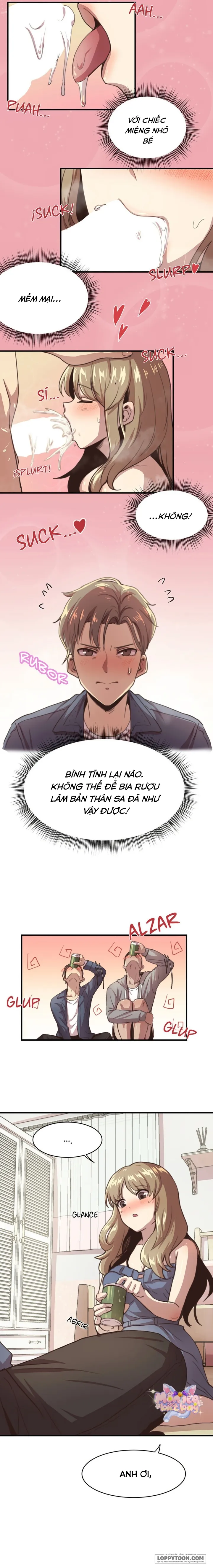 Bạn Bè Của Anh Trai Chap 2 - 🔞 - trang 13