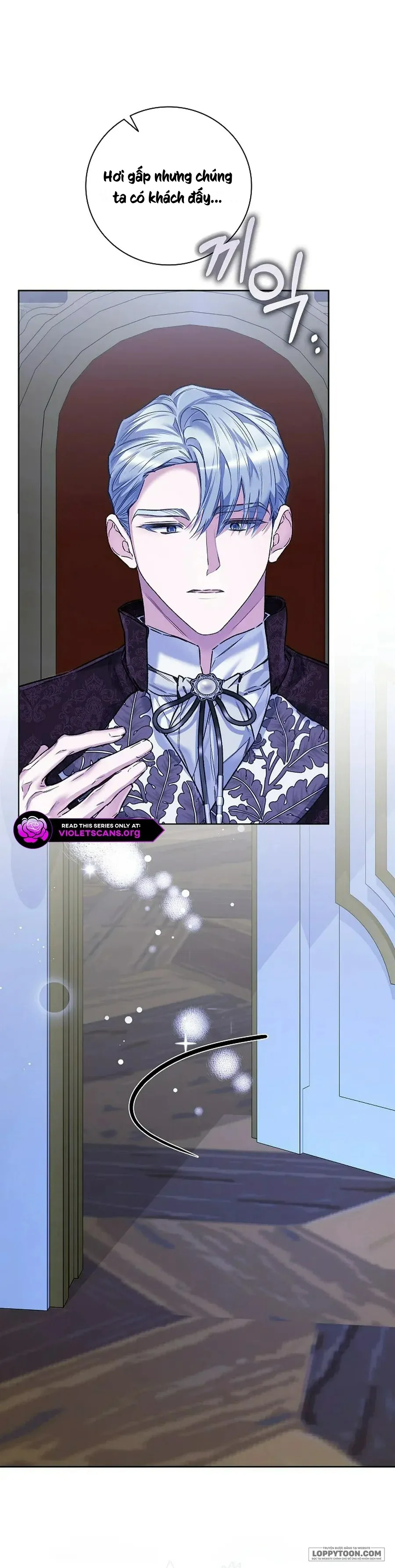 Papa Là Kẻ Thù Kiếp Trước Của Tôi? Chap 63 - trang 42