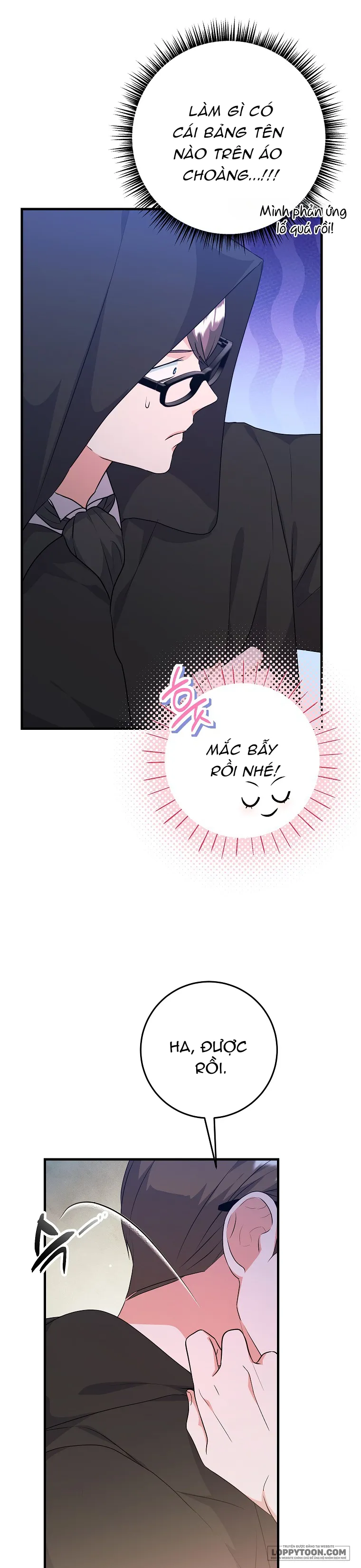 Kẻ Phản Diện Có Thời Hạn Ủng Hộ Tôi Hủy Hôn Chap 59 - trang 14