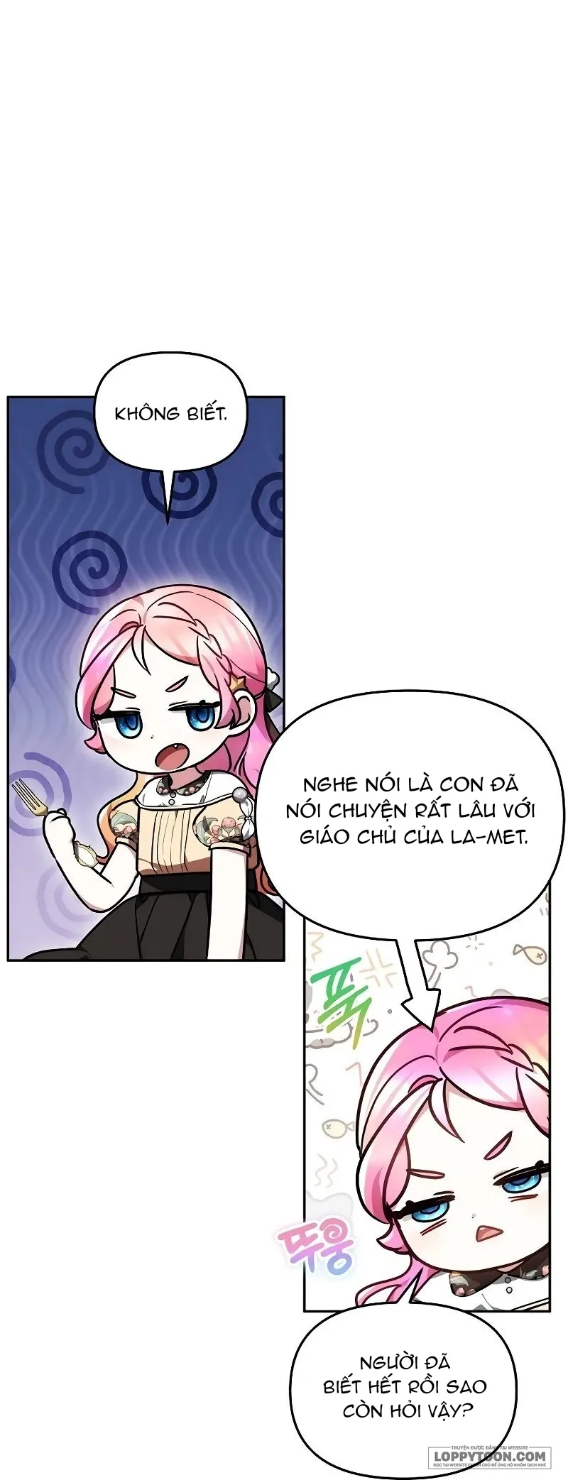Rồng Con Thuần Hóa Những Kẻ Điên Rồ Chap 41 - trang 23