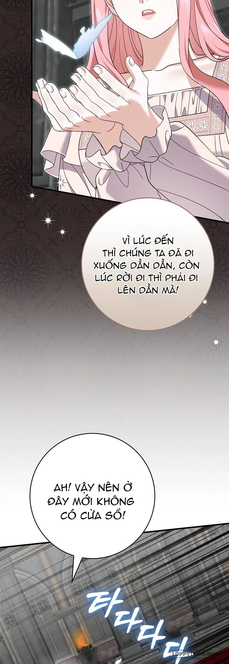 Vị Hôn Phu Phản Diện Cản Trở Con Đường Hoa Của Tôi Chap 67 - trang 27