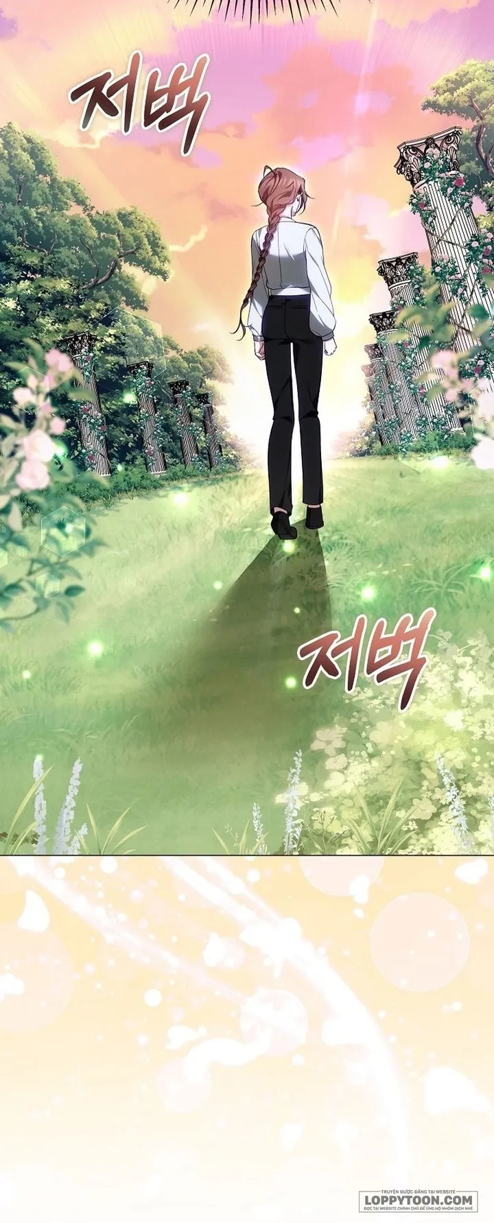 Lý Do Mà Ác Nữ Ấy Cầm Kiếm Chap 64 - trang 17
