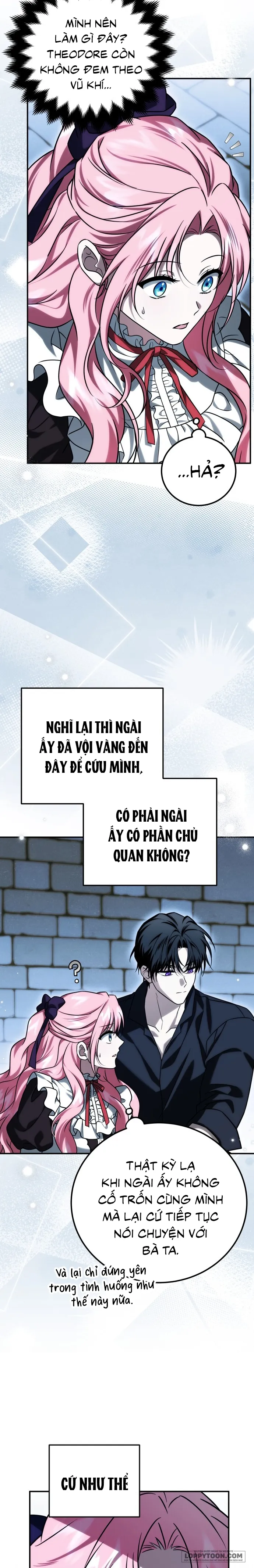 Cách Để Khiến Cuốn Tiểu Thuyết Bi Kịch Thành Chữa Lành Chap 68 - trang 22