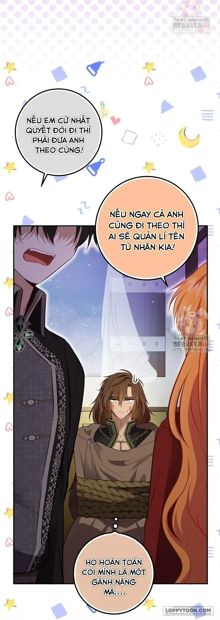 Sóc Con Tài Năng Chap 110 - trang 7