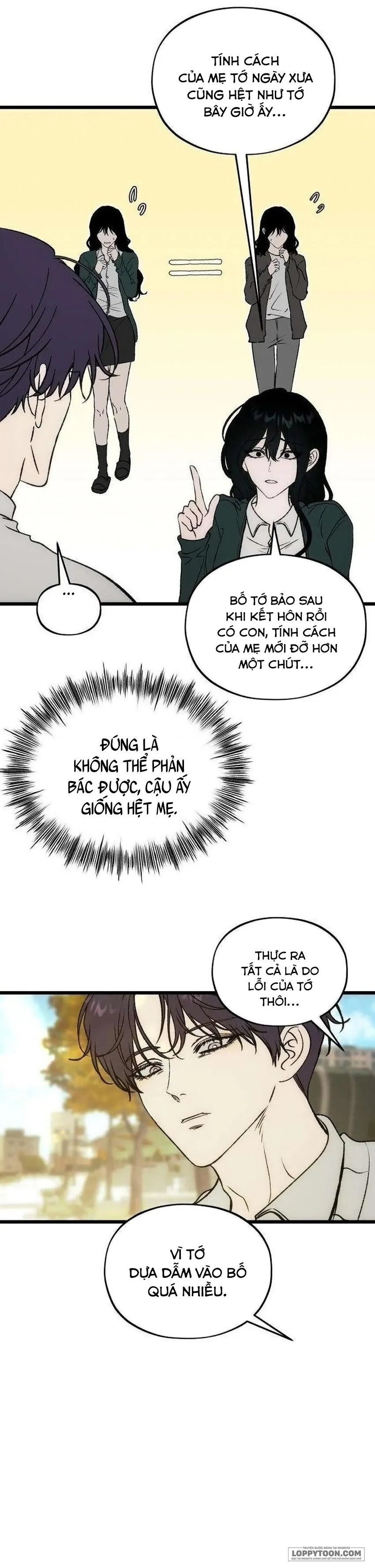 Khao Khát Bất Tận Chap 21 - trang 10