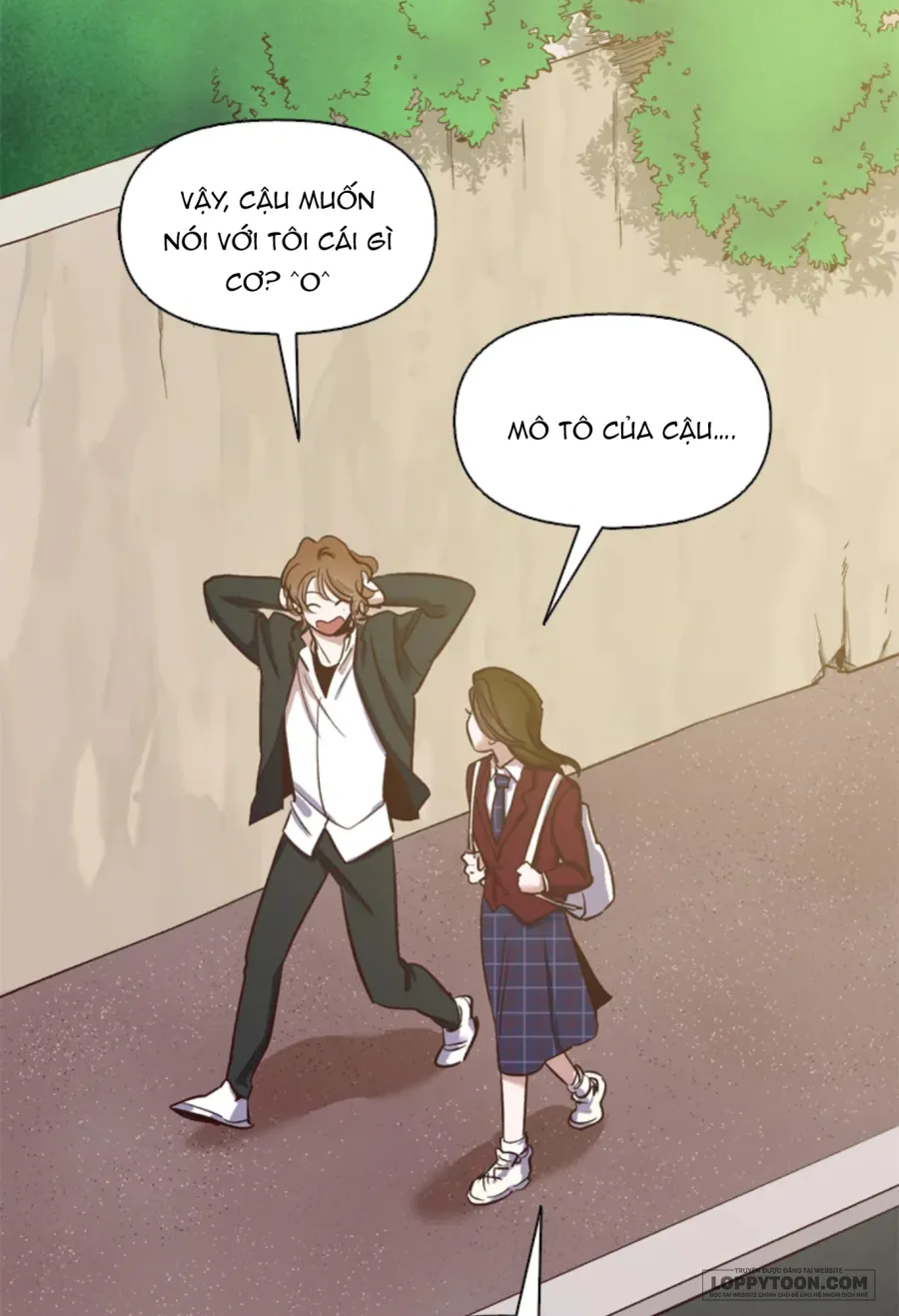 Thanh Xuân Của Chúng Ta Chap 13 - trang 54