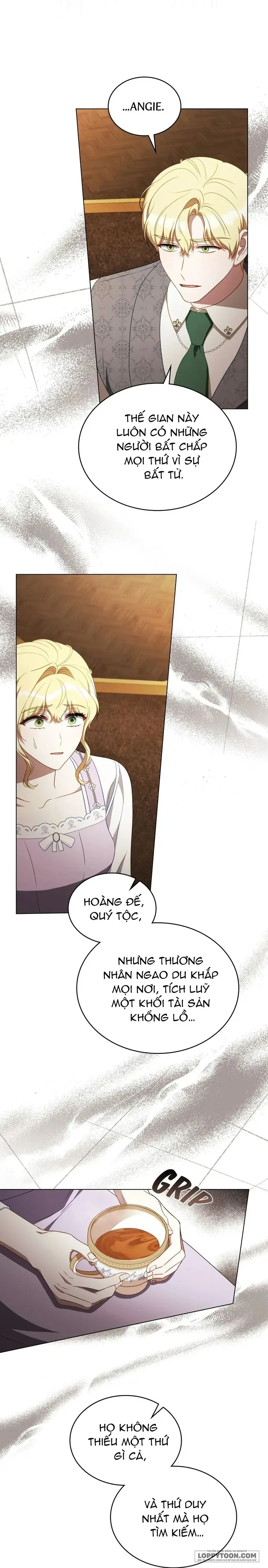 Chúa Phù Hộ Cho Sự Hủy Diệt Của Ta Chap 39 - trang 16