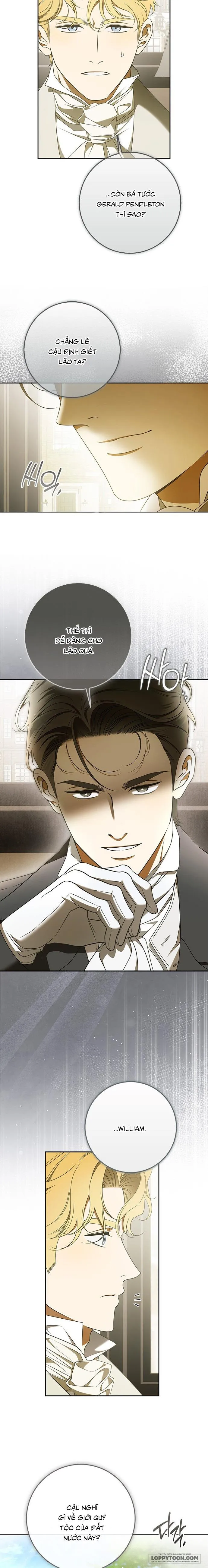 Quý Cô Pendleton Chap 46 - trang 17
