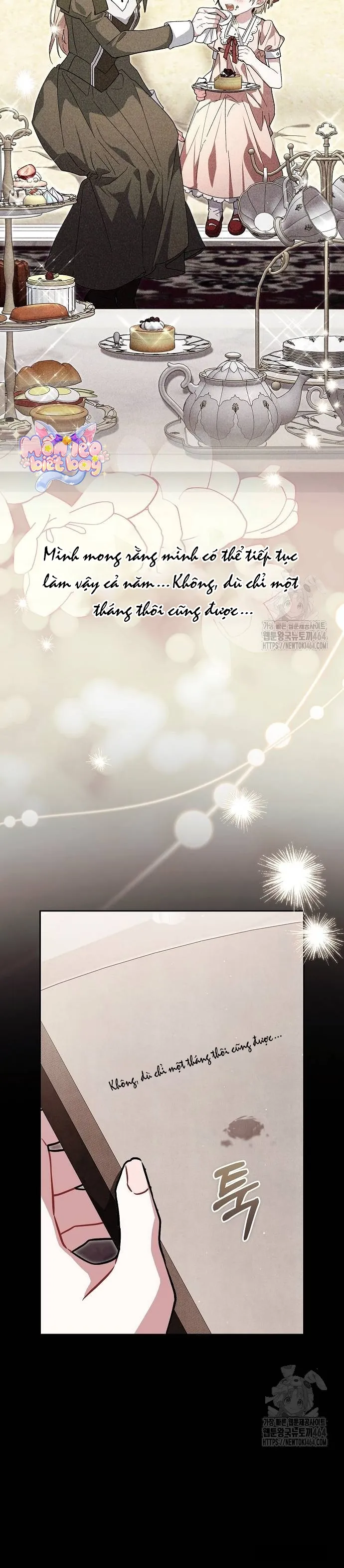 Con Đường Hoa Dành Cho Nam Chính Chap 61 - trang 21