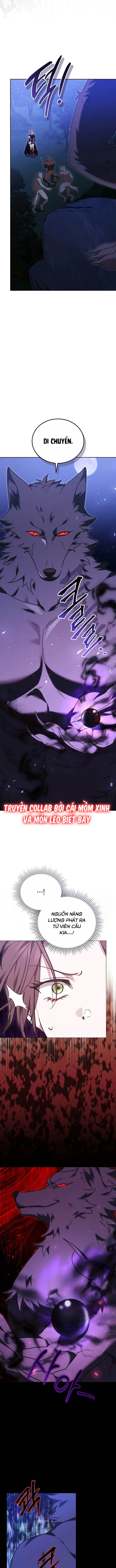Lý Do Mà Ác Nữ Ấy Cầm Kiếm Chap 31 - trang 12
