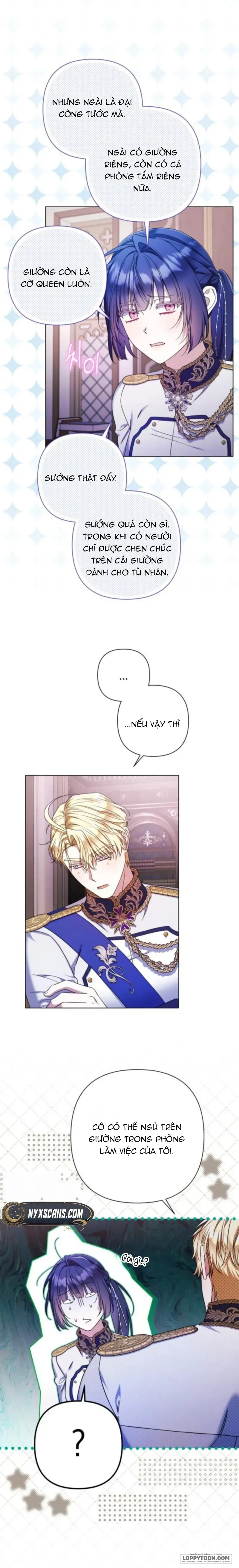 Cúi Đầu Xuống Đi, Đại Công Tước! Chap 38 - trang 12
