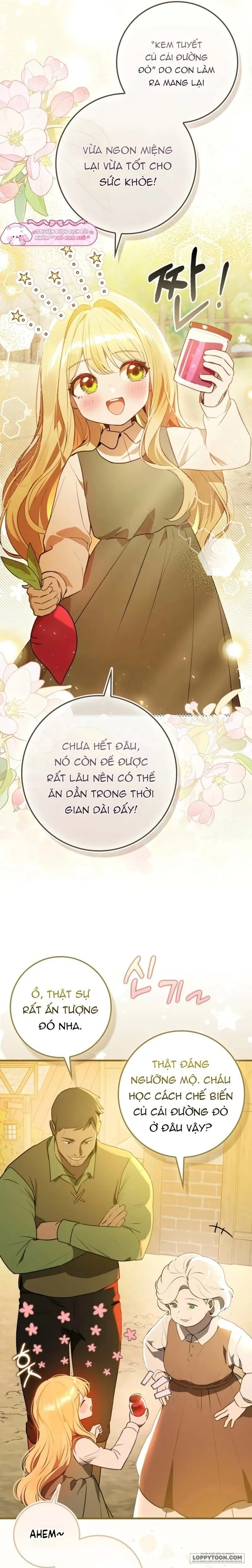 Tôi Được Chọn Làm Con Dâu Của Tên Bạo Chúa Chap 1 - trang 39