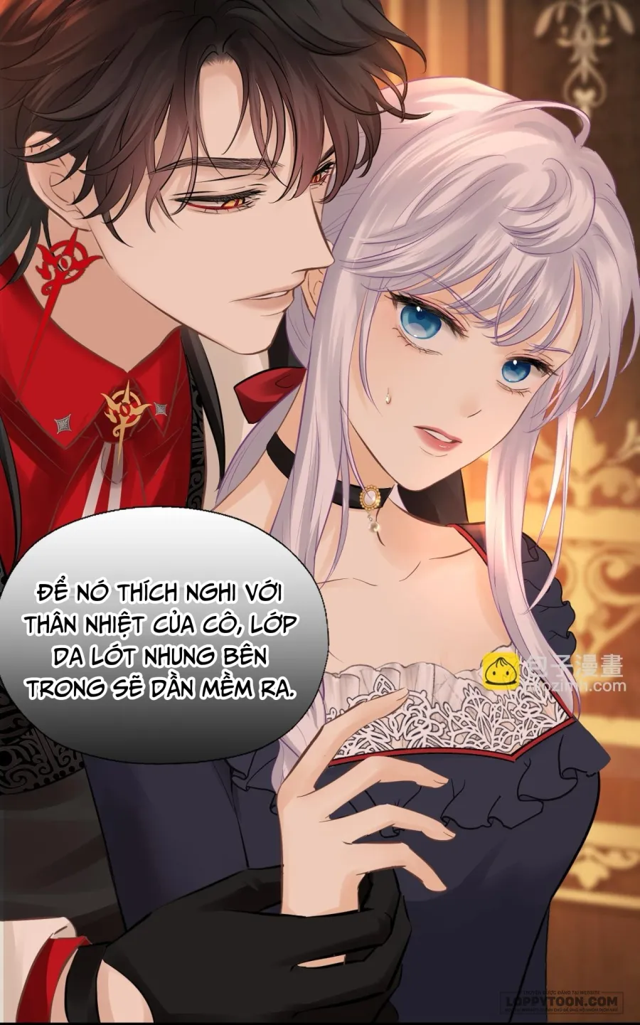 Hương Dục Niệm Chap 18 - trang 27