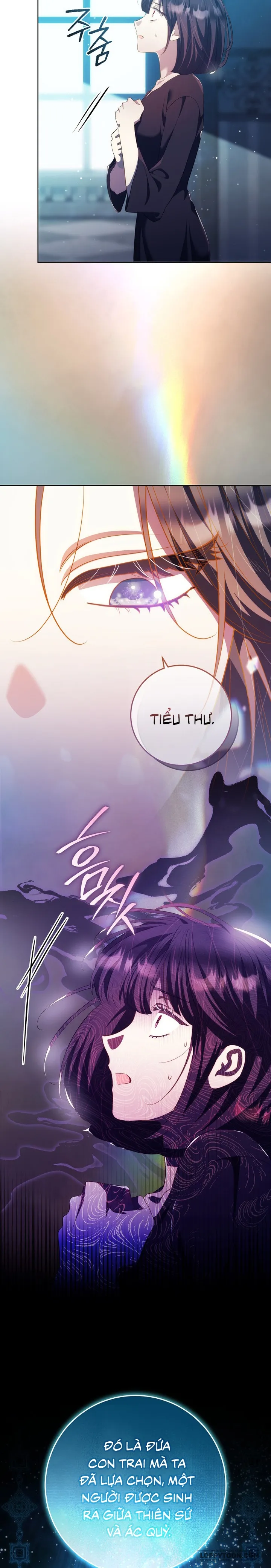 Vị Hoàng Tử Của Em Chap 47 - trang 35