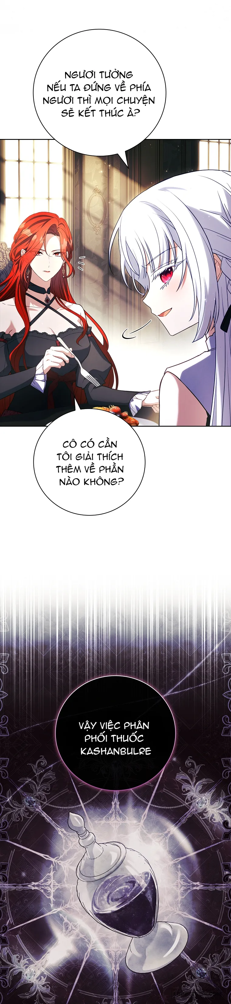 Cha Nào Con Nấy Chap 19 - trang 32