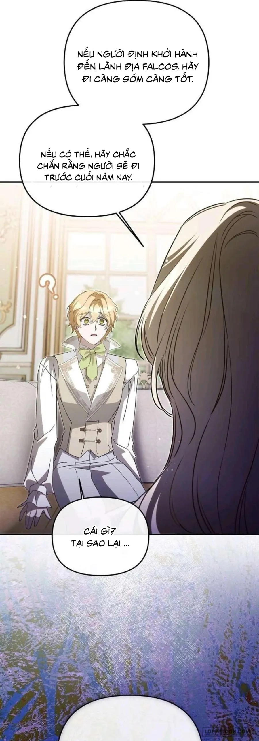 Lần Thứ Hai Tôi Kết Hôn Với Quái Vật Chap 42 - trang 18