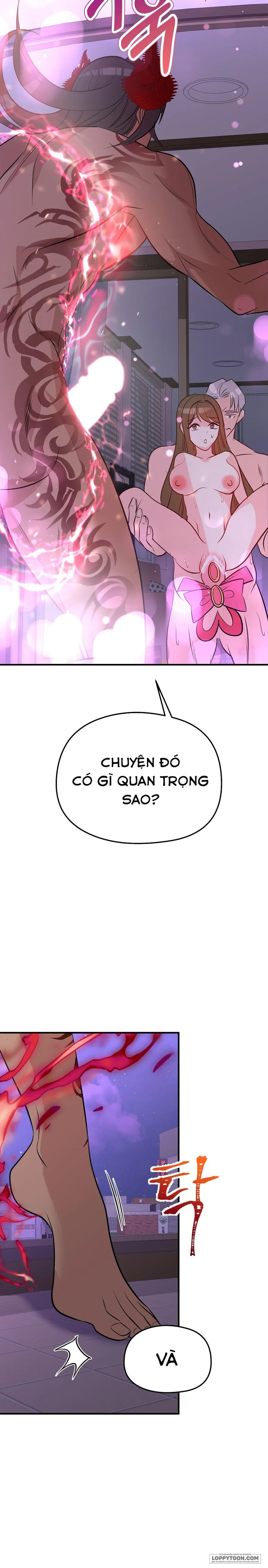 Pháp Trượng Ma Thuật Huyền Diệu Chap 5 - trang 4